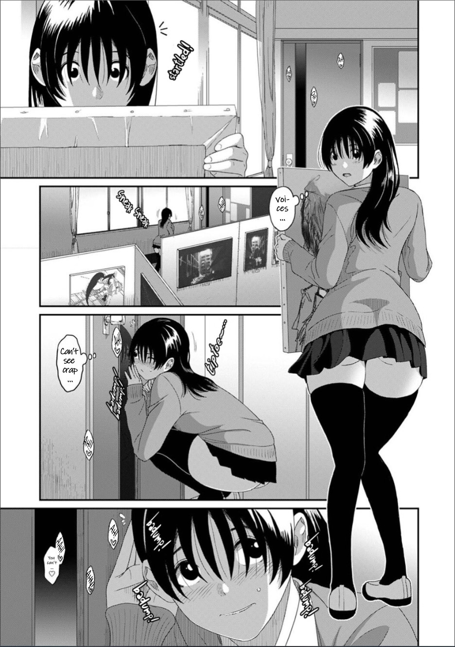 Hentai Manga Comic-Itaiamai-Chapter 14-16